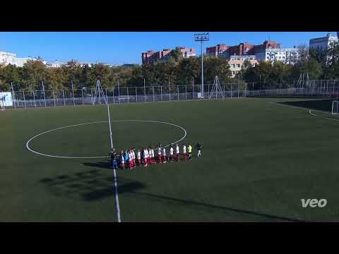 U11 AFRR vs FC Chisinau, 08.10.2022