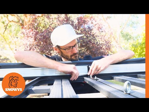 23Zero Side Pull Out Awning - How to DIY Install