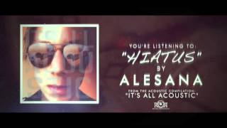 Alesana - Hiatus (Official Lyric Video)