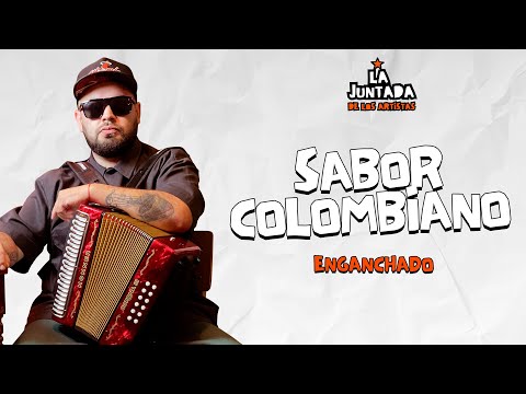 La Juntada de los Artistas and SABOR COLOMBIANO