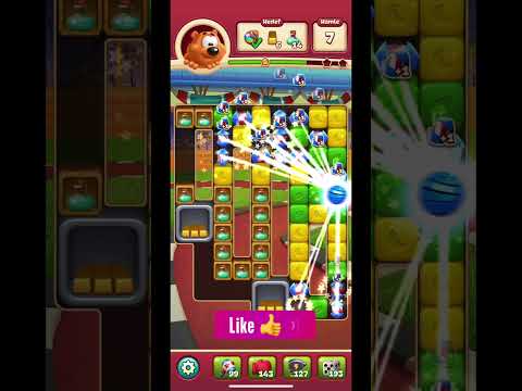 TOON BLAST LEVEL 7925 - NO BOOSTER