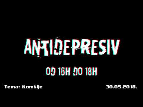 -ANTIDEPRESIV- Boža bušilica (30.05.2018)