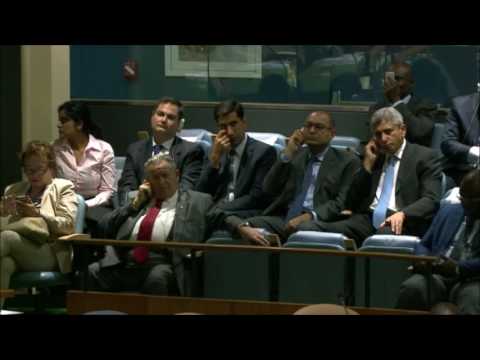 Tajikistan-  2016 71st UN General Assembly