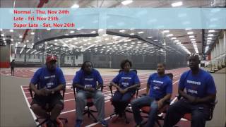 Trackmyspeed Starter Meet Promo By Tony Jones Milesplit Illinois Editor