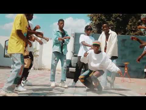 Zuchu feat Toss -Siji (video Dancers) Black Dancers