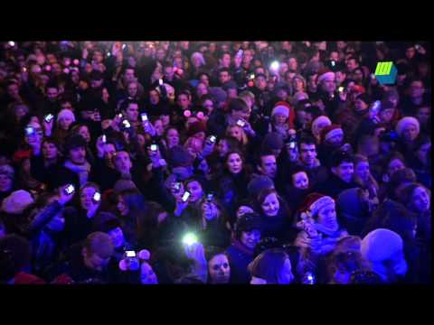 Ilse Delange live @ Serious Request  2010 Eindhoven