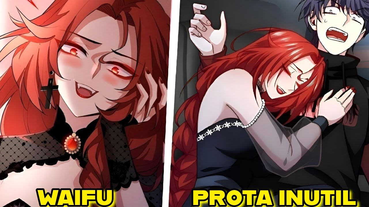 (Complete) The boy's life changed after the Vampire Princess became his wife | manga recap