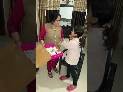 Advika ne mummy ko bilkul sahi samjhaya 😂😭#shorts #funny