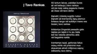 Į Tavo Rankas Music Video