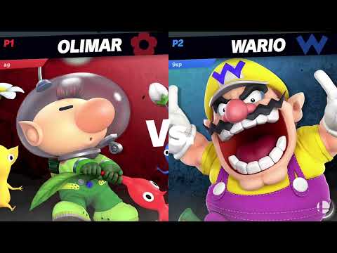 Encore Smash Weekly #131 - 9superpie Vs. Swigzy - Winners Semifinals