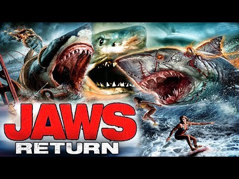 Full HD Tamil Dubbed Movie | Hollywood Movie Tamil Dubbed Movie 2019 #2 Headed Shark Attack – Part 2