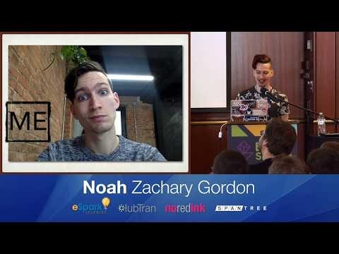 Noah Zachary Gordon - Message Naming Conventions @ Elm in the Spring