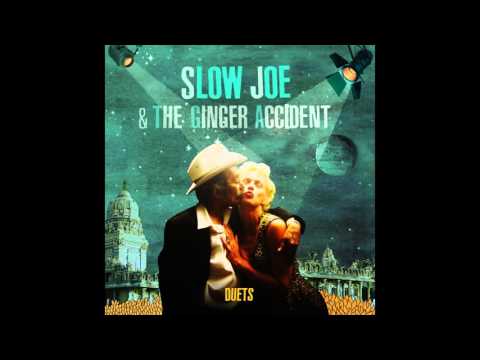Slow Joe & The Ginger Accident feat. Hamé - The Eye of Death  [Audio Officiel]