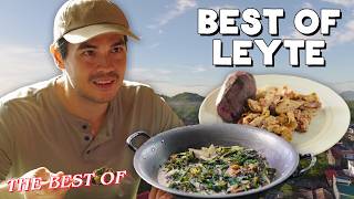 Best Food in Leyte (with Erwan Heussaff)