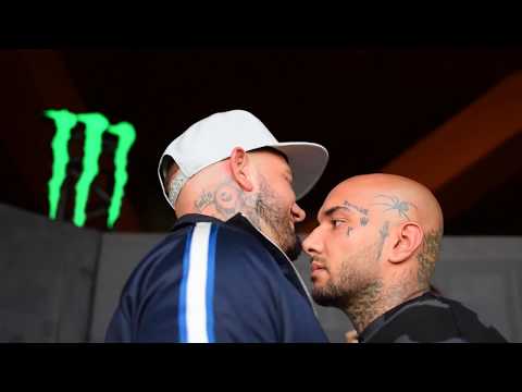 OKTAGON PROJEKT X, ep16 - Benko vs. Laky STAREDOWN!