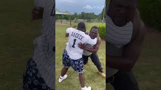 Download lagu Yay Yay had to Get on Fleetwood for Cheating in Basketball😂😂 mp3