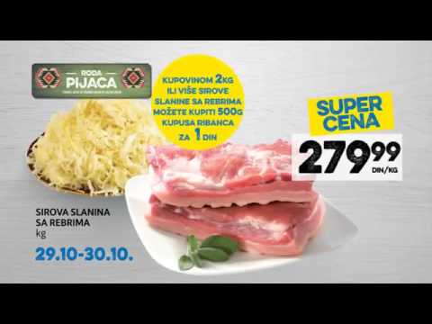 Roda pijaca 29.-30.10.2016.