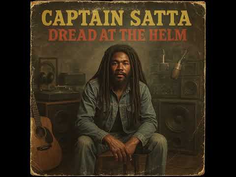 Roots Reggae(1978) [Unreleased Album] Captain Satta - Dread at the Helm,
