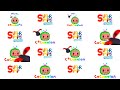 Cocomelon Intro 2025 Super Simple Songs 2024 And Dave And Ava Logo Intro Over 1 Million Times