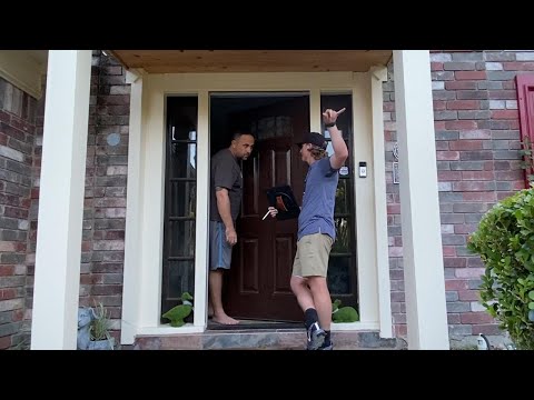 Door To Door Sales (day in the life)