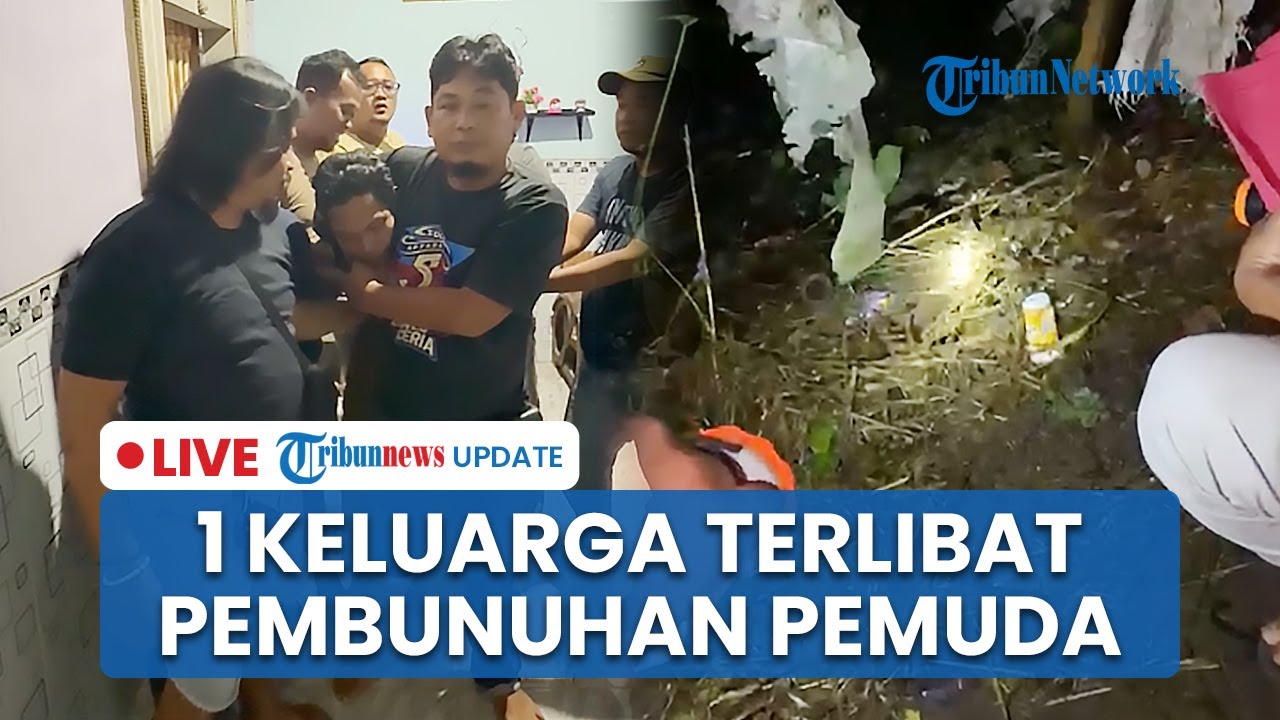LIVE: Pemuda di Jember Gara-gara Hubungan Terlarang, Ternyata Libatkan Istri hingga Ipar Pelaku