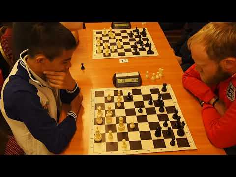 IM Vokhidov Shamsiddin - GM Khismatullin Denis, chess blitz
