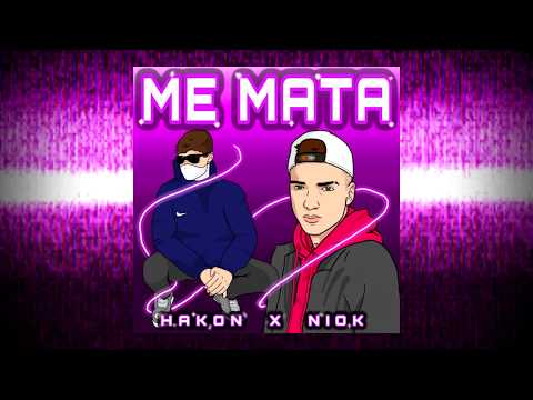 HAKON x NIOK - ME MATA