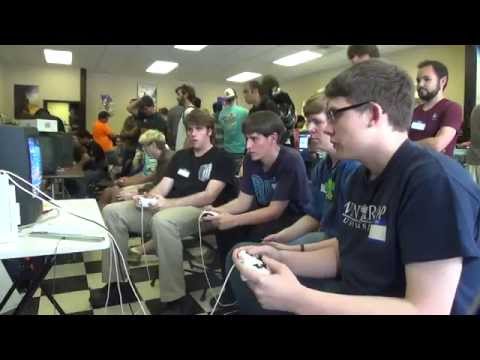 1Up Video Games Smash Carolina