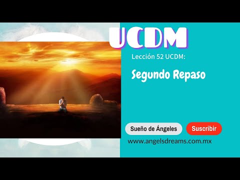 Lección #52 UCDM Repaso