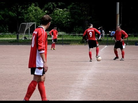 Borussia Kalk II gegen Gremberg Humboldt II (2-1) 01.06.2014 2. Halbzeit