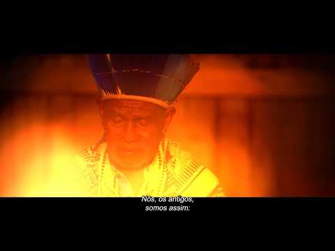 Wherá Tupã e o Fogo Sagrado (TRAILER )
