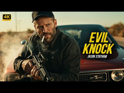 Evil Knocked : New Action Movie 2025 | Jason Statham | Full Movie | 4K Ultra e