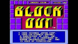 【馬場】ブロックアウト（対戦モード）大会　2026/8/12