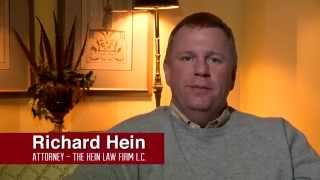 preview picture of video 'Holiday Message from Saint Louis Attorney Richard Hein 2014'