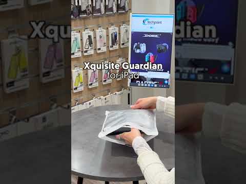 Xquisite Guardian for iPad