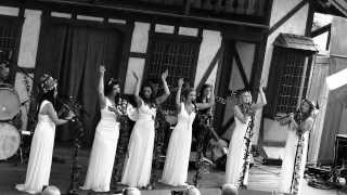 The Mediæval Bæbes: &quot;Umlahi&quot;/&quot;I Am Eve&quot;, Live @ The Maryland Renaissance Festival, (Set 3, Part 4)