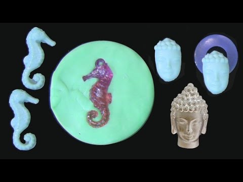 Making Silicone Molds For Lost Wax Casting