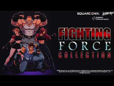 Fighting Force Collection Video