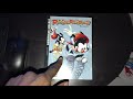 Animaniacs Volume 2 DVD Unboxing