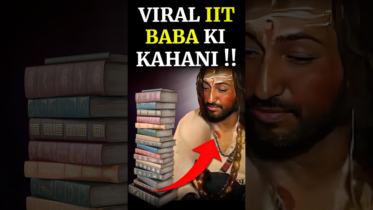 IIT Baba ka Linkedin Profile !!!! #shorts - YouTube
