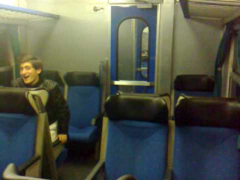 dan teletrasporto!!treno fondi-formia