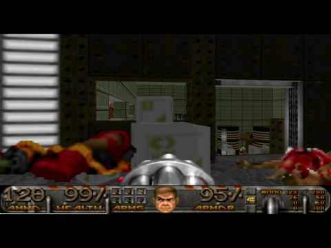 [Doom 2] Community chest 2 Map05 "Elixir" UV-max 15:36 part1