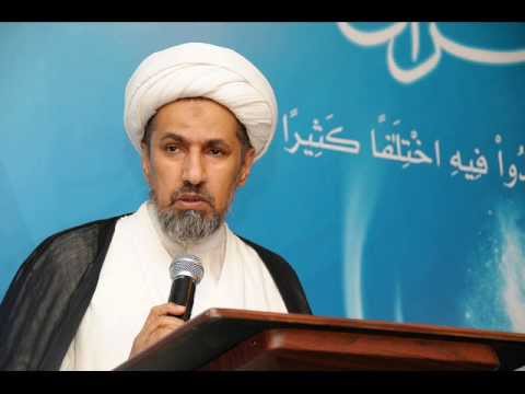 الشيخ عبدالله النمر يدعوا الى الحكمة وترك الانشغال بالاحداث الطائفية والتراسل فيها
