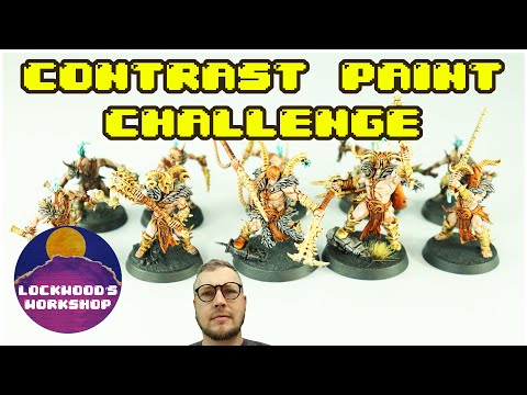 Untamed Beasts: Easiest All Contrast Army?