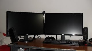 Video thumbnail for Another Acer K242HL 24" 1080p Monitor by Jack Stavris