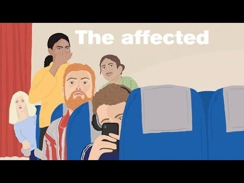 Sundance 2021 Official Selection- "The Affected"