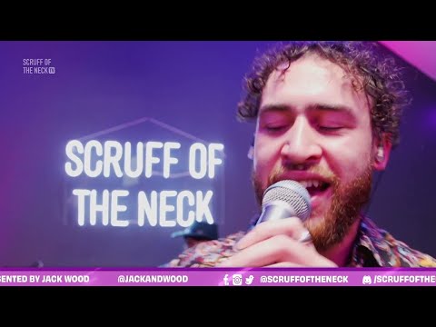 CEEOW Live Performance | Scruff of the Neck TV