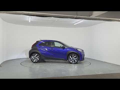 Toyota Aygo X EXCLUSIVE VVT-I 1.0 Petrol Manual - Image 2