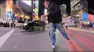 TOKYO NIGHT URBAN SKATING