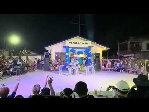 Kenyo Street Fam 2nd Place